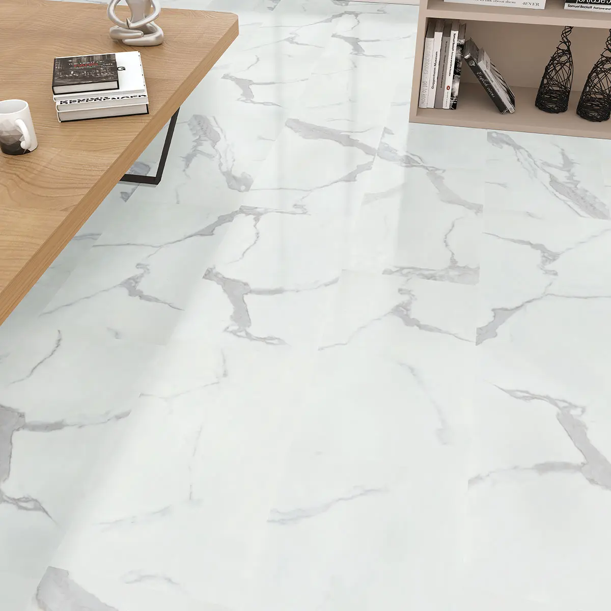 Trecento® Calacatta Marbello® Luxury Vinyl Tile