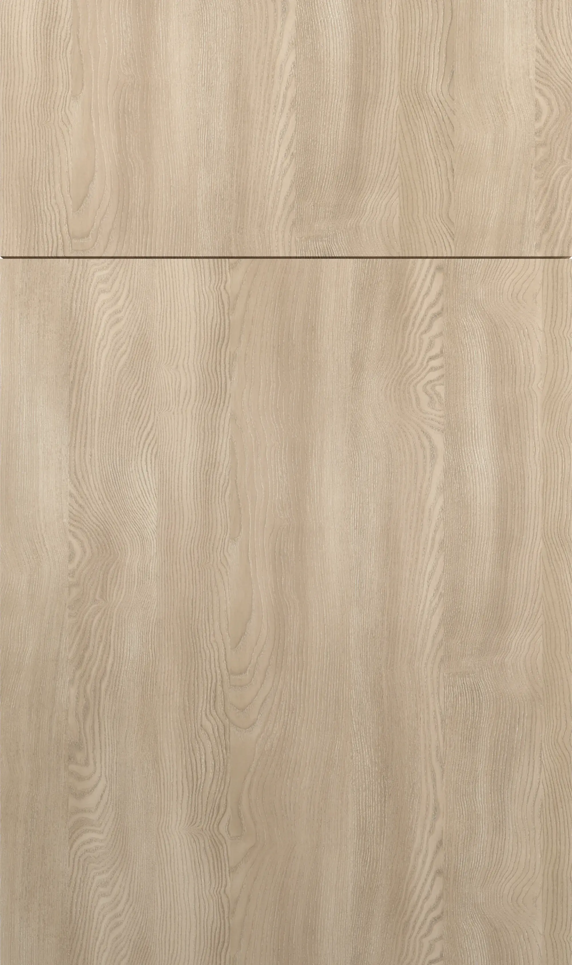 Ovela® Catalina Como Ash 2 33"W x 34.5"H x 21"D Vanity Cabinet (VB33)