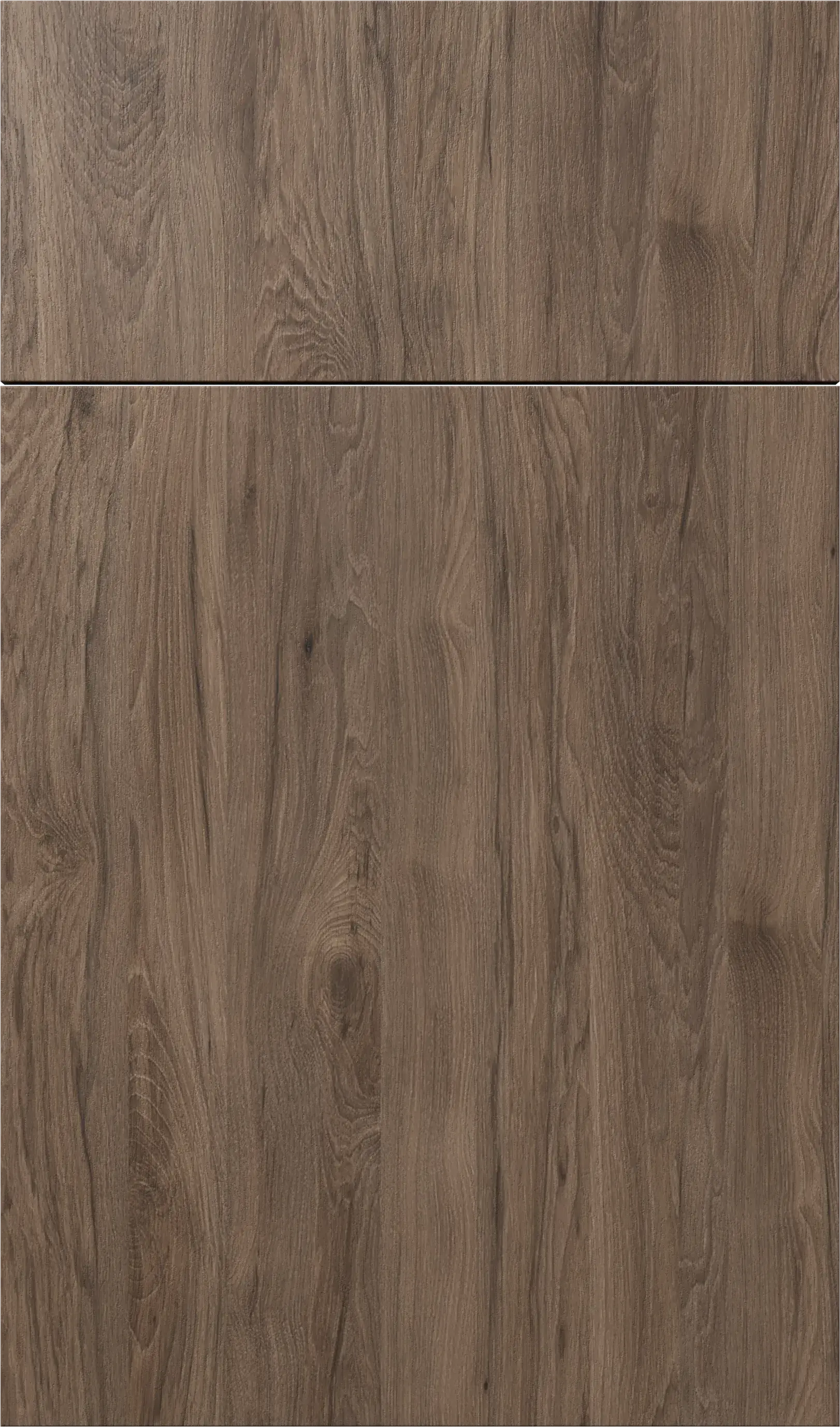 Ovela® Catalina Hickory Rock 33"W x 34.5"H x 21"D Vanity Cabinet (VB33)