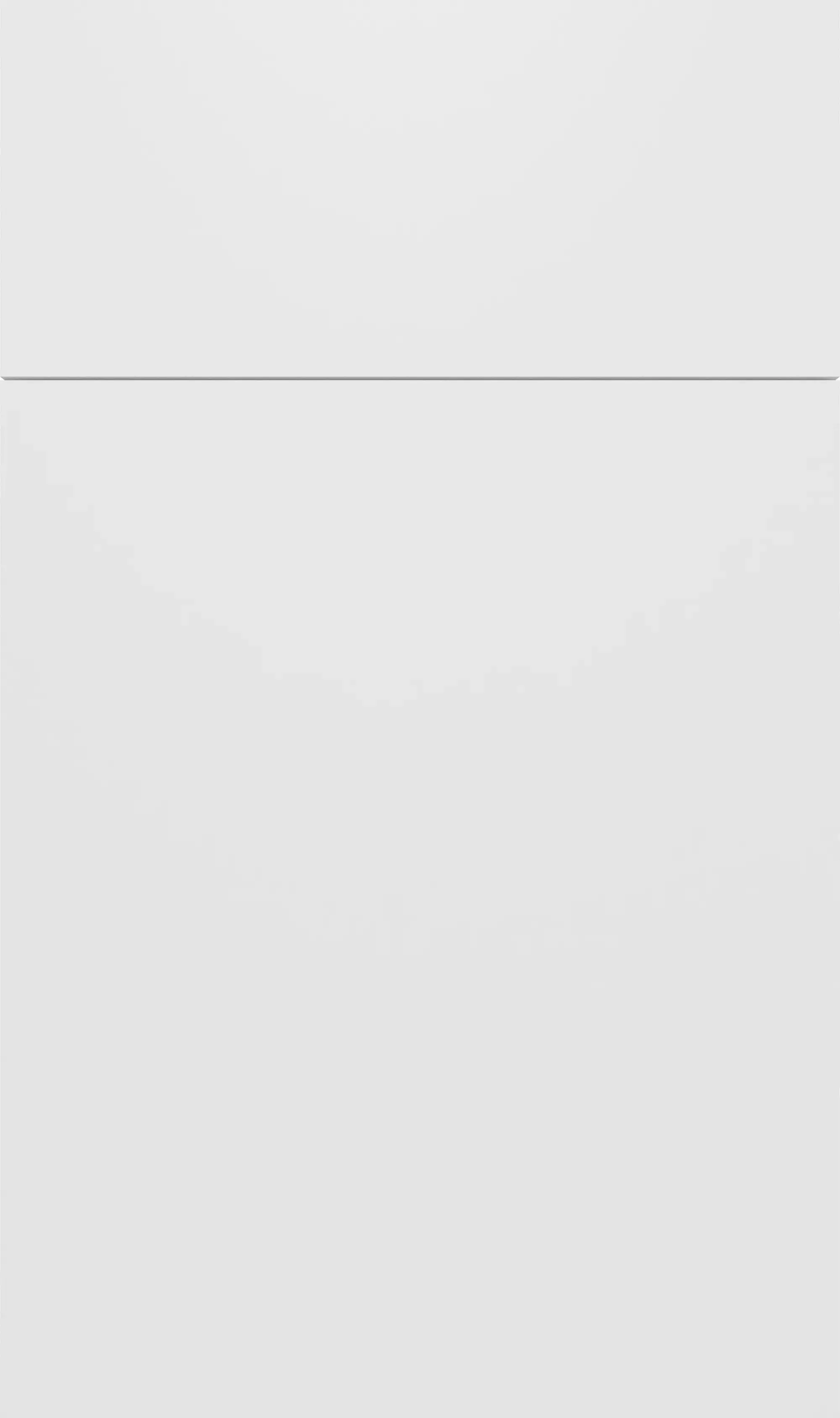 Ovela® Catalina Bianco Matte 33"W x 34.5"H x 21"D Vanity Cabinet (VB33)