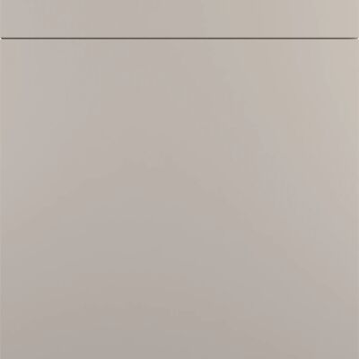 Ovela® Catalina Carbone Matte 33"W x 34.5"H x 21"D Vanity Cabinet (VB33)
