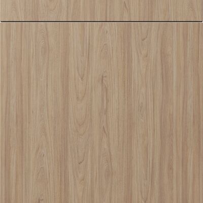 Ovela® Catalina Natural Elm 33"W x 34.5"H x 21"D Vanity Cabinet (VB33)