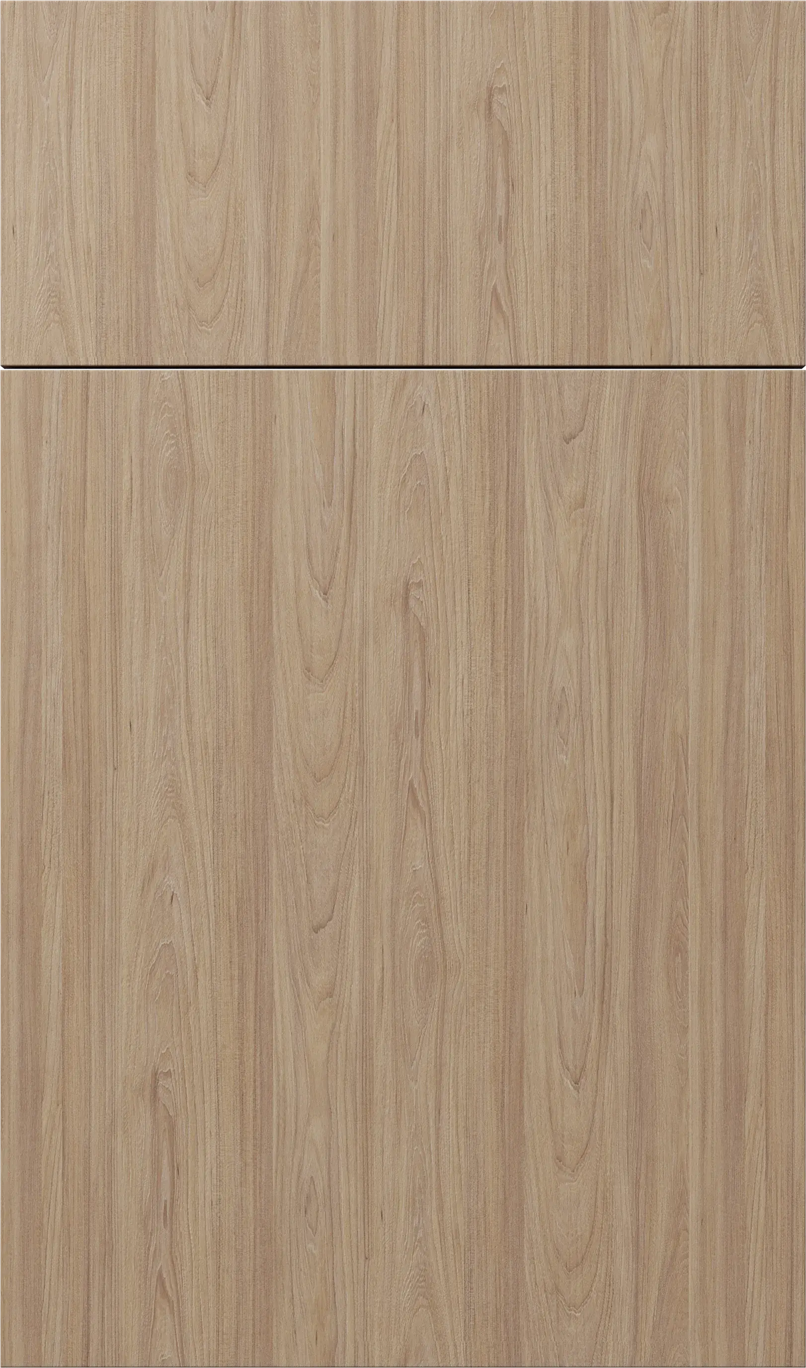 Ovela® Catalina Natural Elm 33"W x 34.5"H x 21"D Vanity Cabinet (VB33)