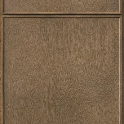 Allure® Echo Mocha 12"W x 34.5"H x 21"D Vanity Drawer Base (VDB12-34)