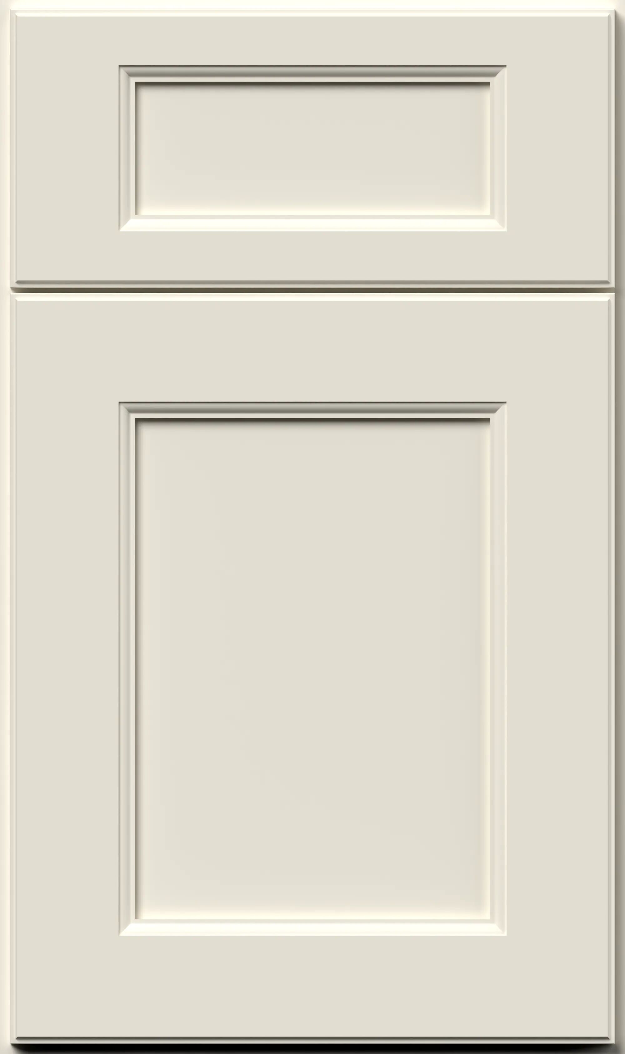 Allure® Fusion Dove 24"W x 34.5"H x 21"D Vanity Cabinet (VB24FD)