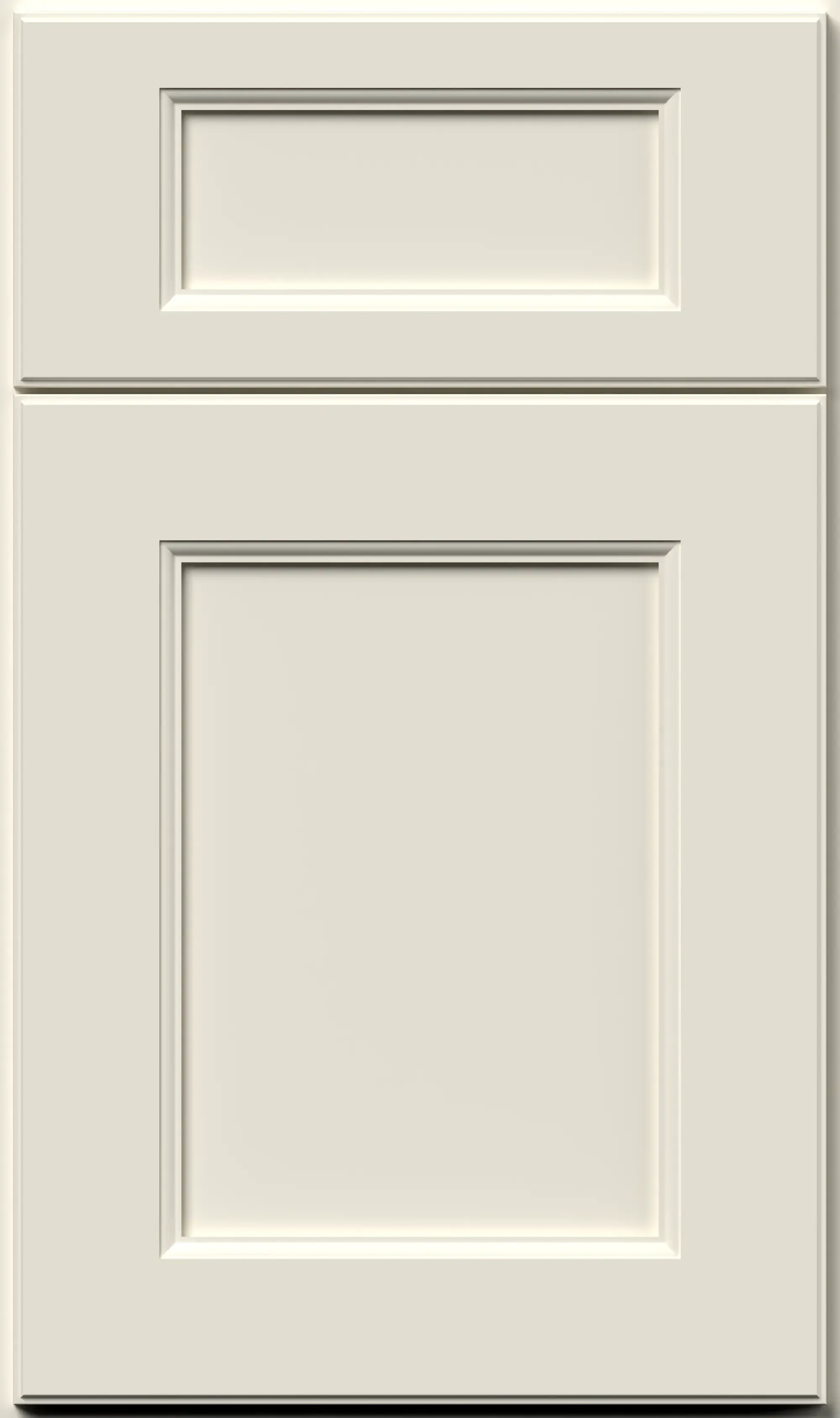 Allure® Fusion Dove 18"W x 34.5"H x 21"D Vanity Cabinet (VB18FD)