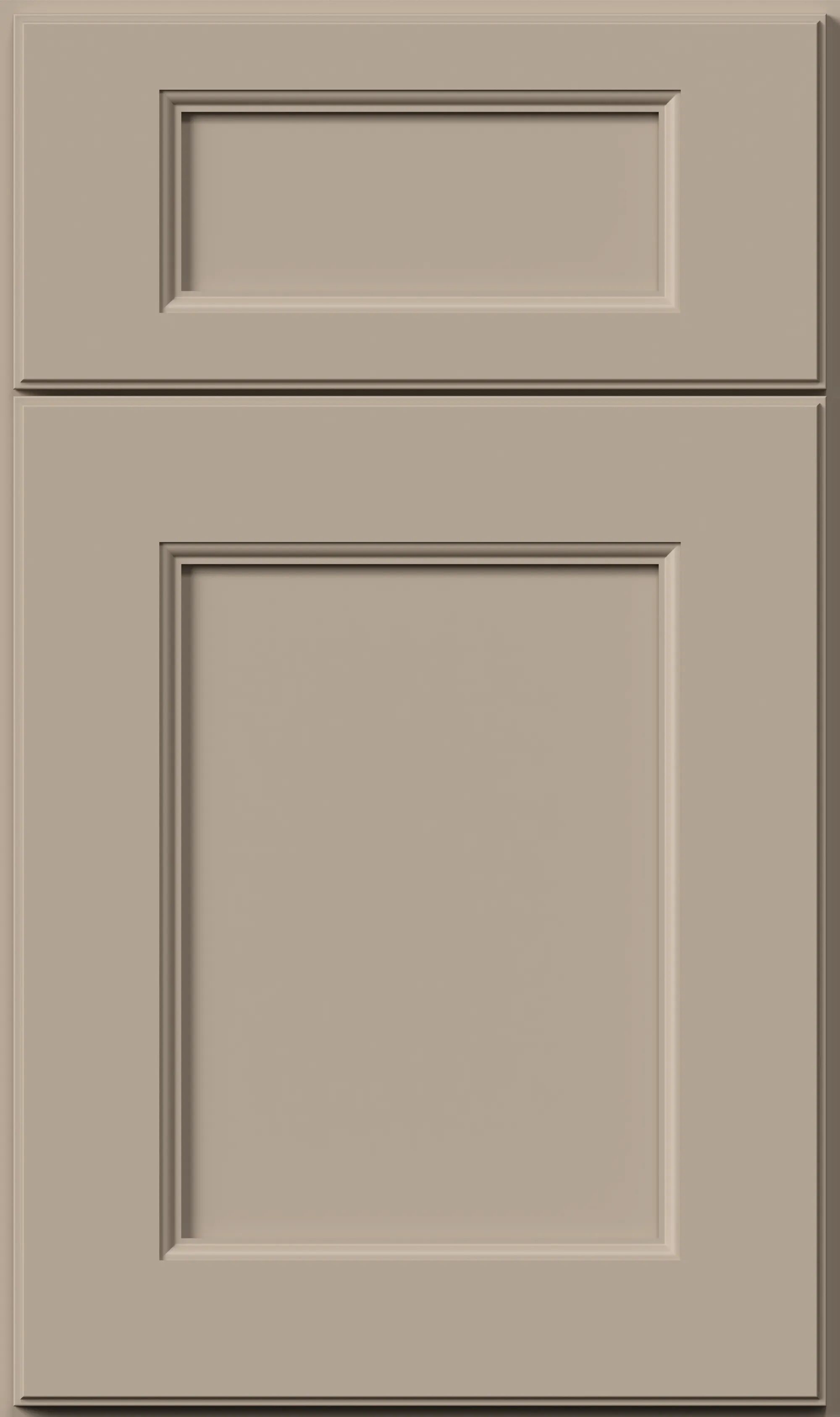 Allure® Fusion Oyster 24"W x 34.5"H x 21"D Vanity Cabinet (VB24FD)