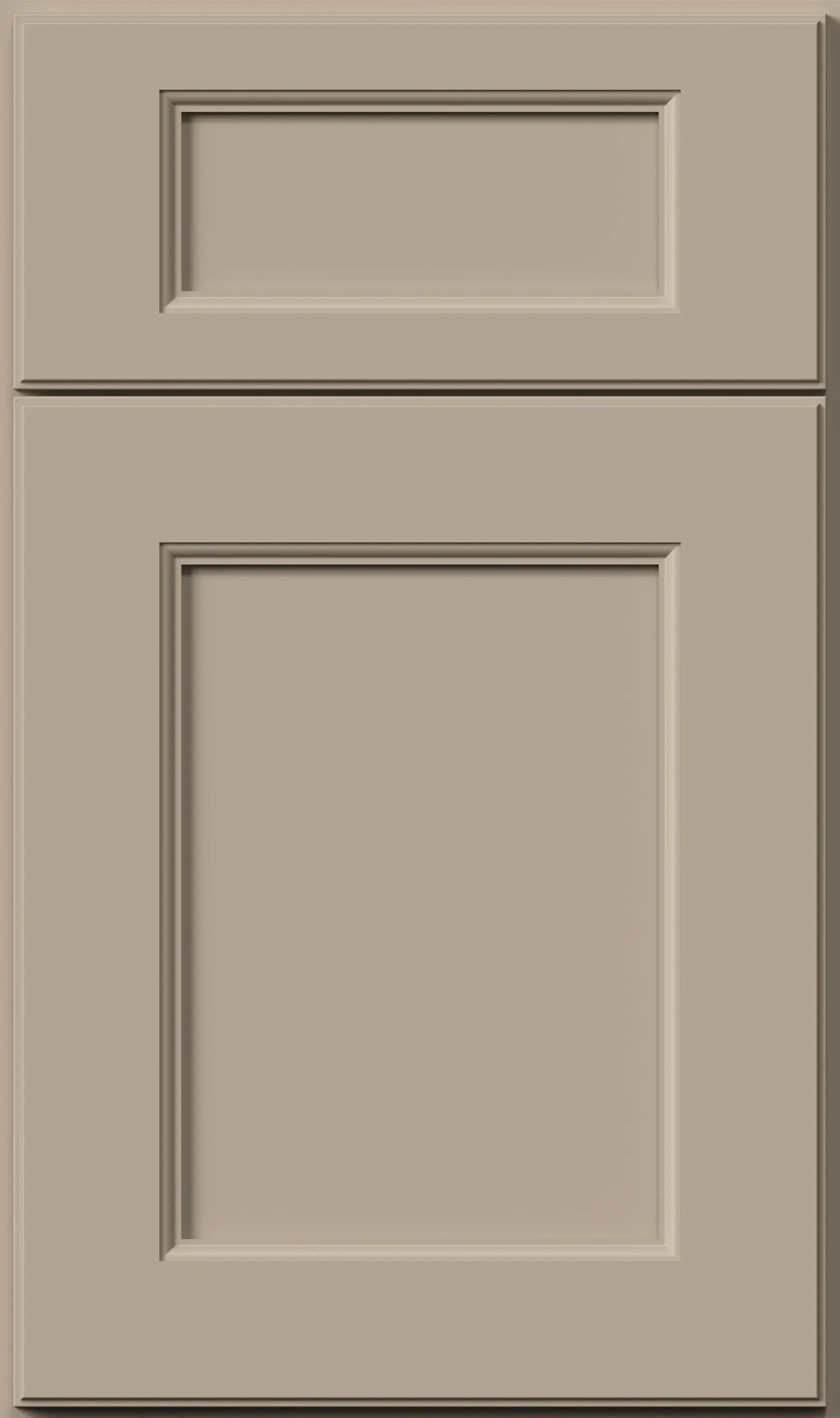 Allure® Fusion Oyster 15"W x 42"H x 12"D Wall Cabinet (W1542)