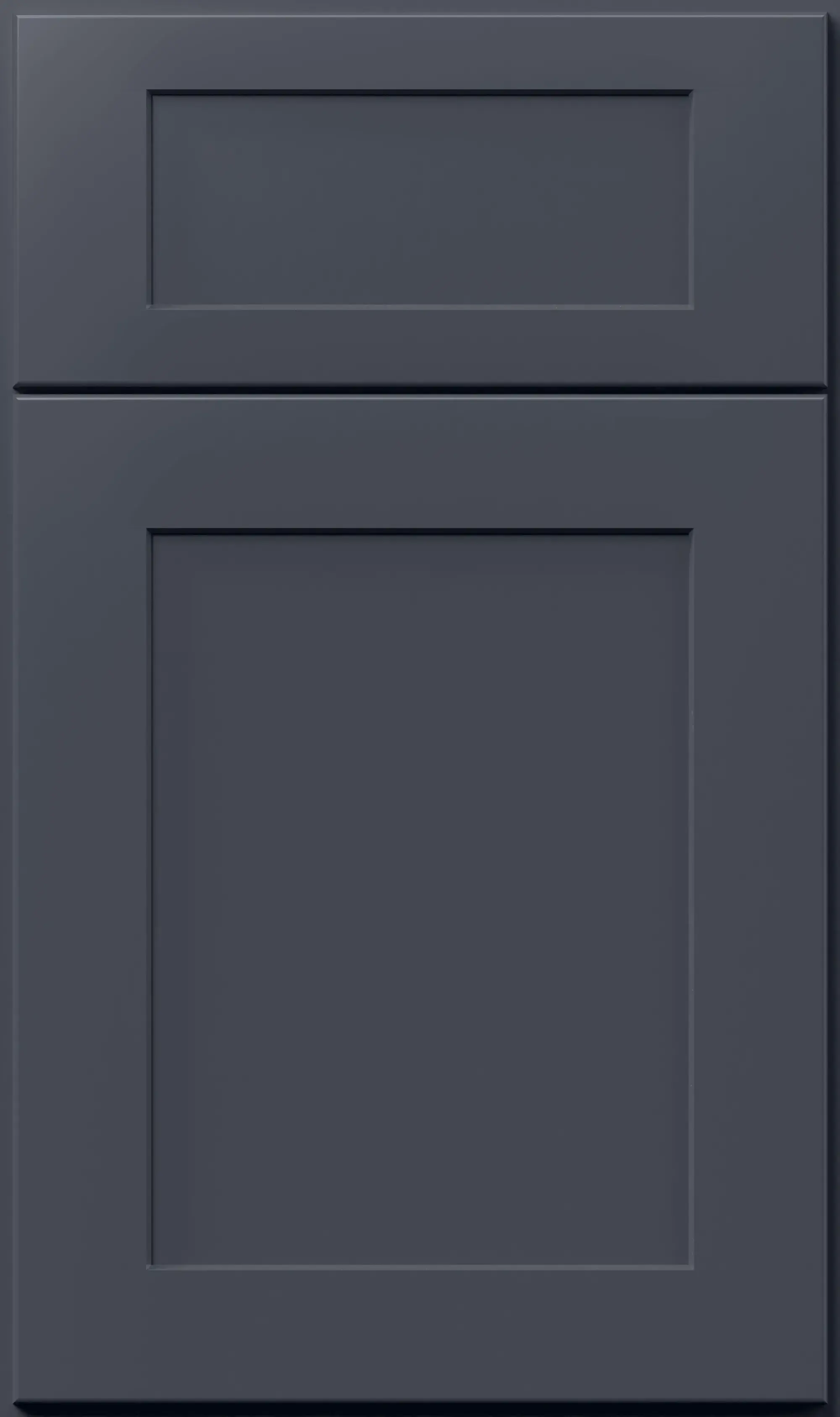 Allure® Galaxy Indigo 60"W x 34.5"H x 21"D Vanity Cabinet (VSD60DOUBLE)