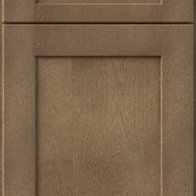 Allure® Galaxy Mocha 12"W x 30"H x 16"D Specialty Base Cabinet (FSC GM B12)