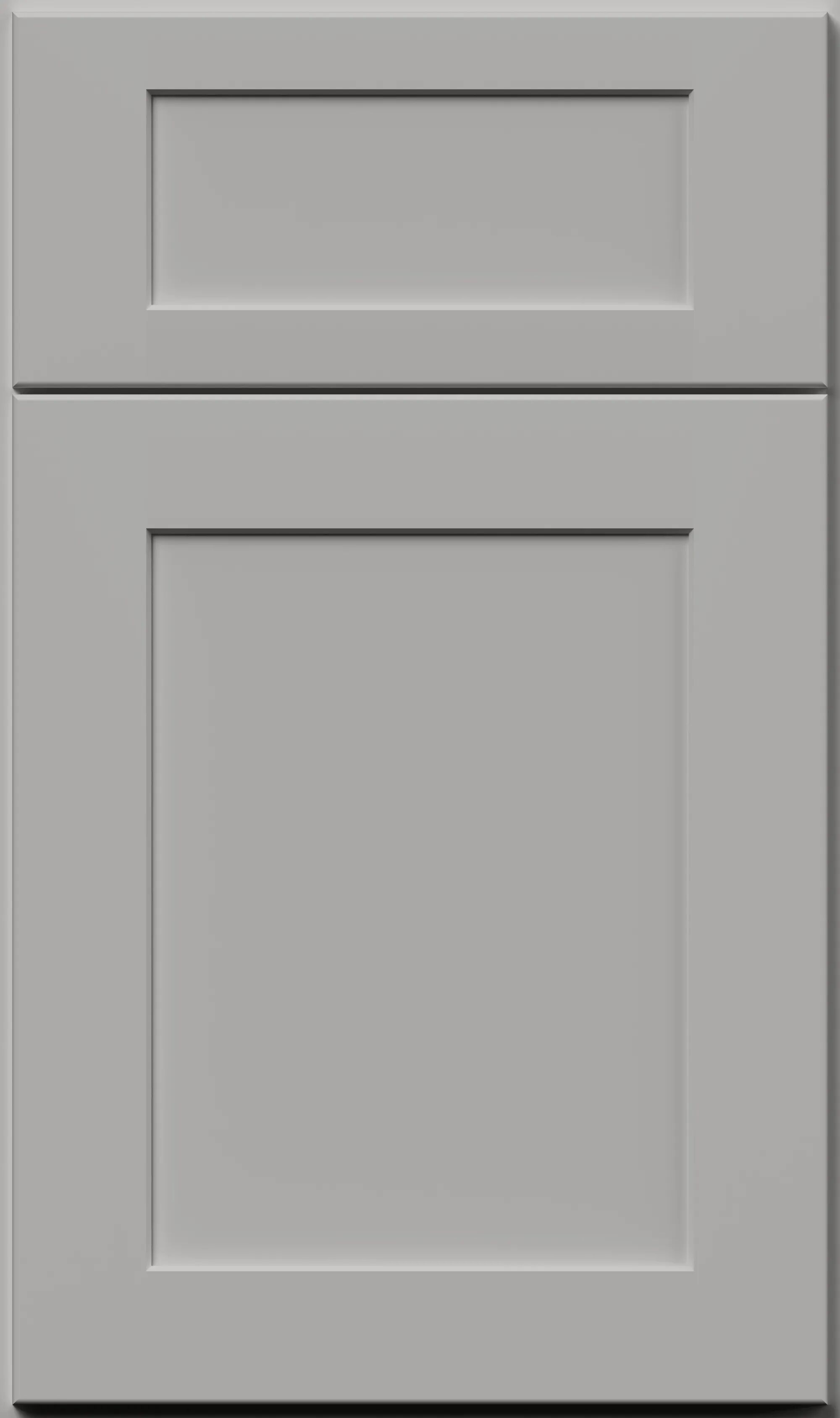 Allure® Galaxy Nickel 3"W x 34.5"H x 24"D Specialty Base Cabinet (BSS3)
