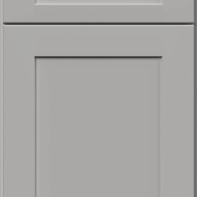 Allure® Galaxy Nickel 3"W x 34.5"H x 24"D Specialty Base Cabinet (BSS3)