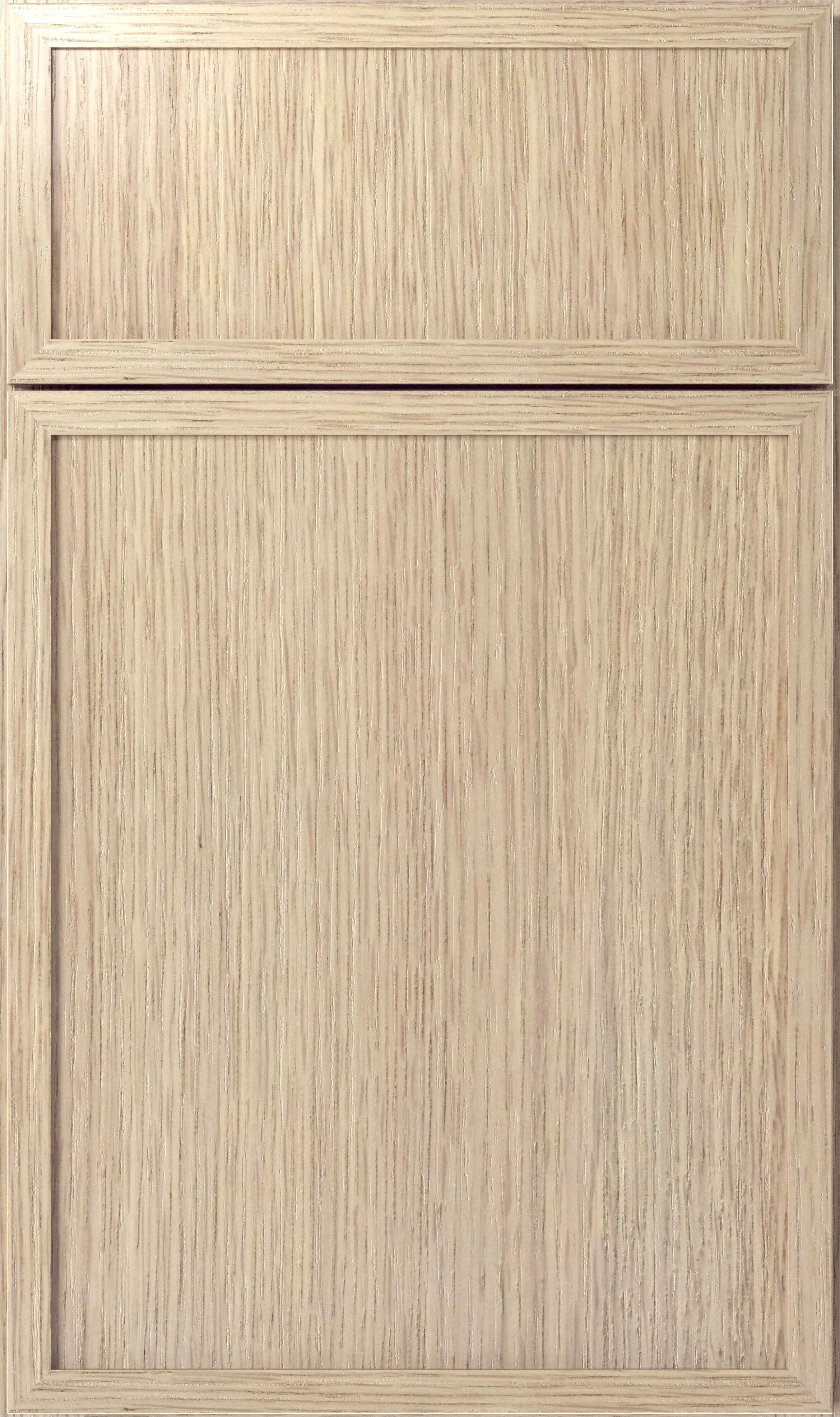 Allure® Luna Desert Oak 24"W x 36"H x 12"D Blind Corner Cabinet (WBC2436)