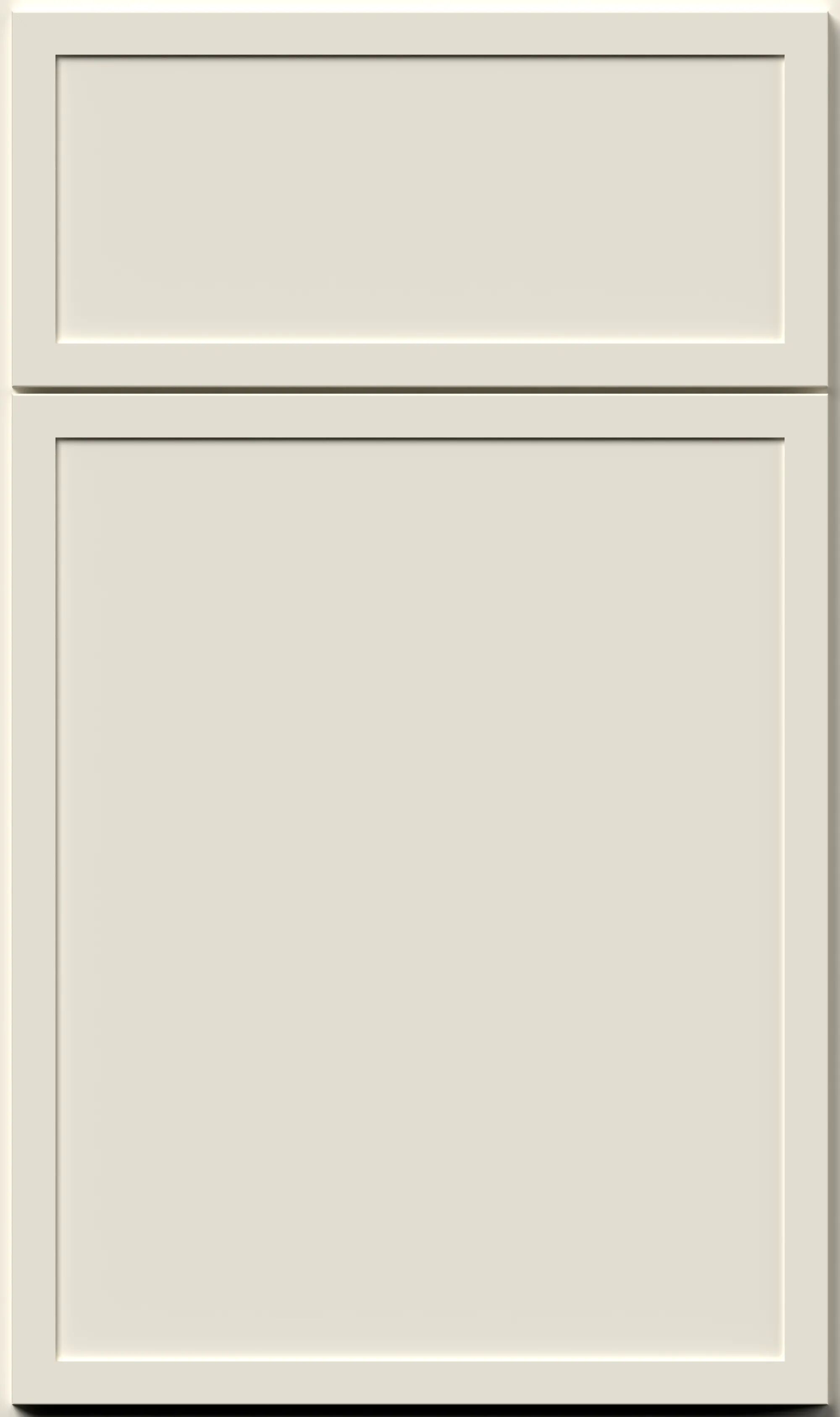 Allure® Luna Dove 15"W x 34.5"H x 21"D Vanity Cabinet (VB15FD)