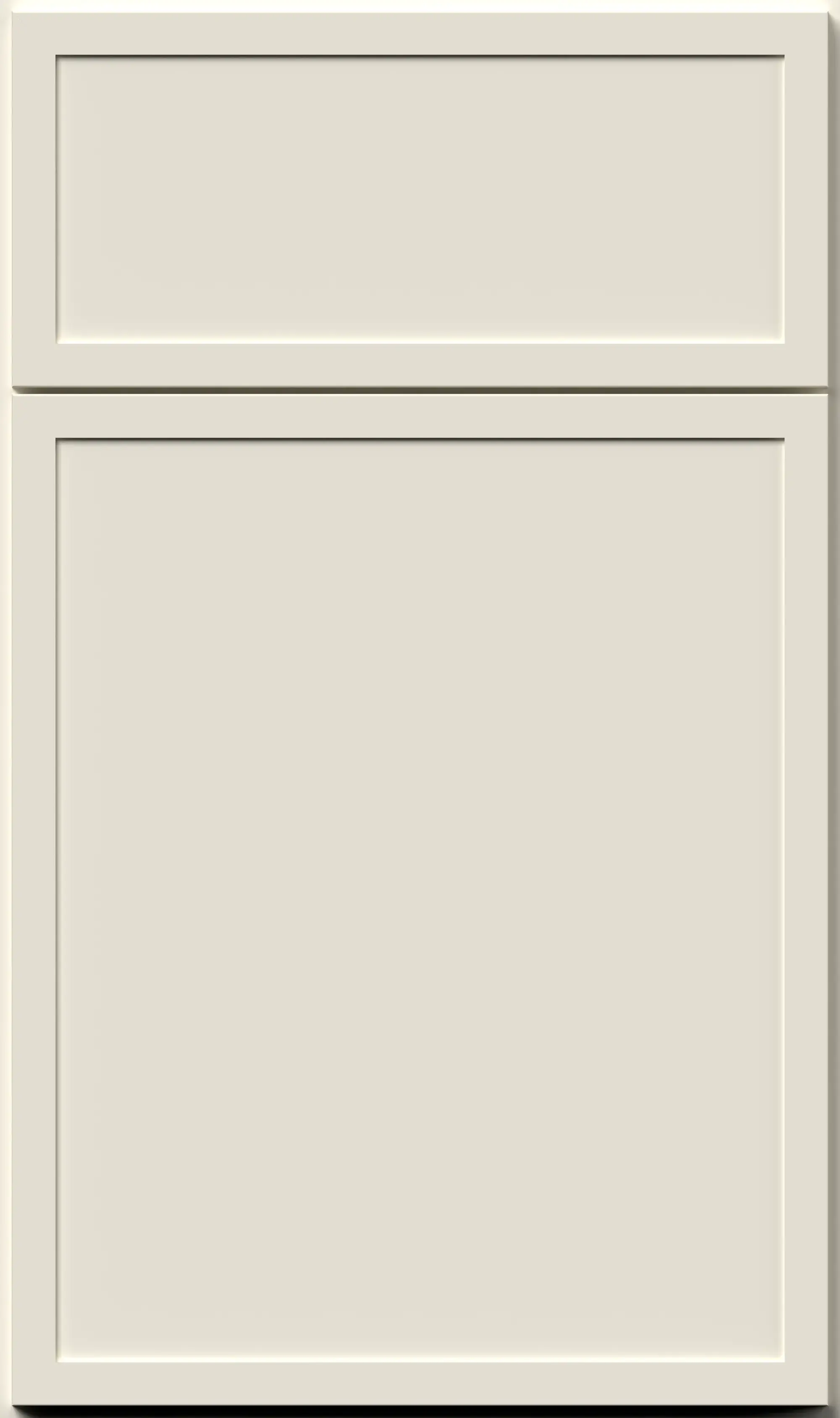 Allure® Luna Dove 15"W x 34.5"H x 21"D Vanity Cabinet (VB15FD)