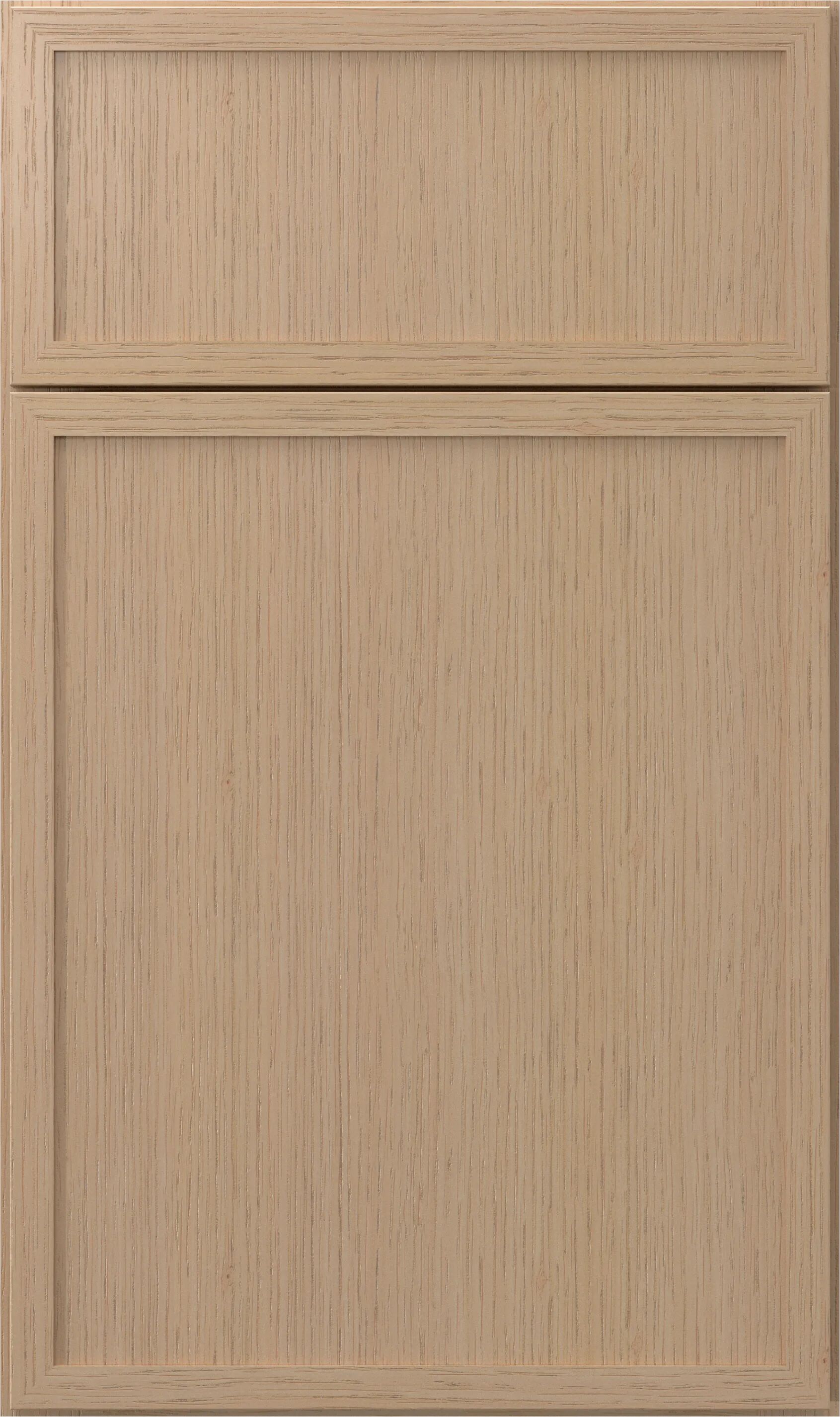 Allure® Luna Natural Oak 27"W x 34.5"H x 21"D Vanity Cabinet (VB27FD)