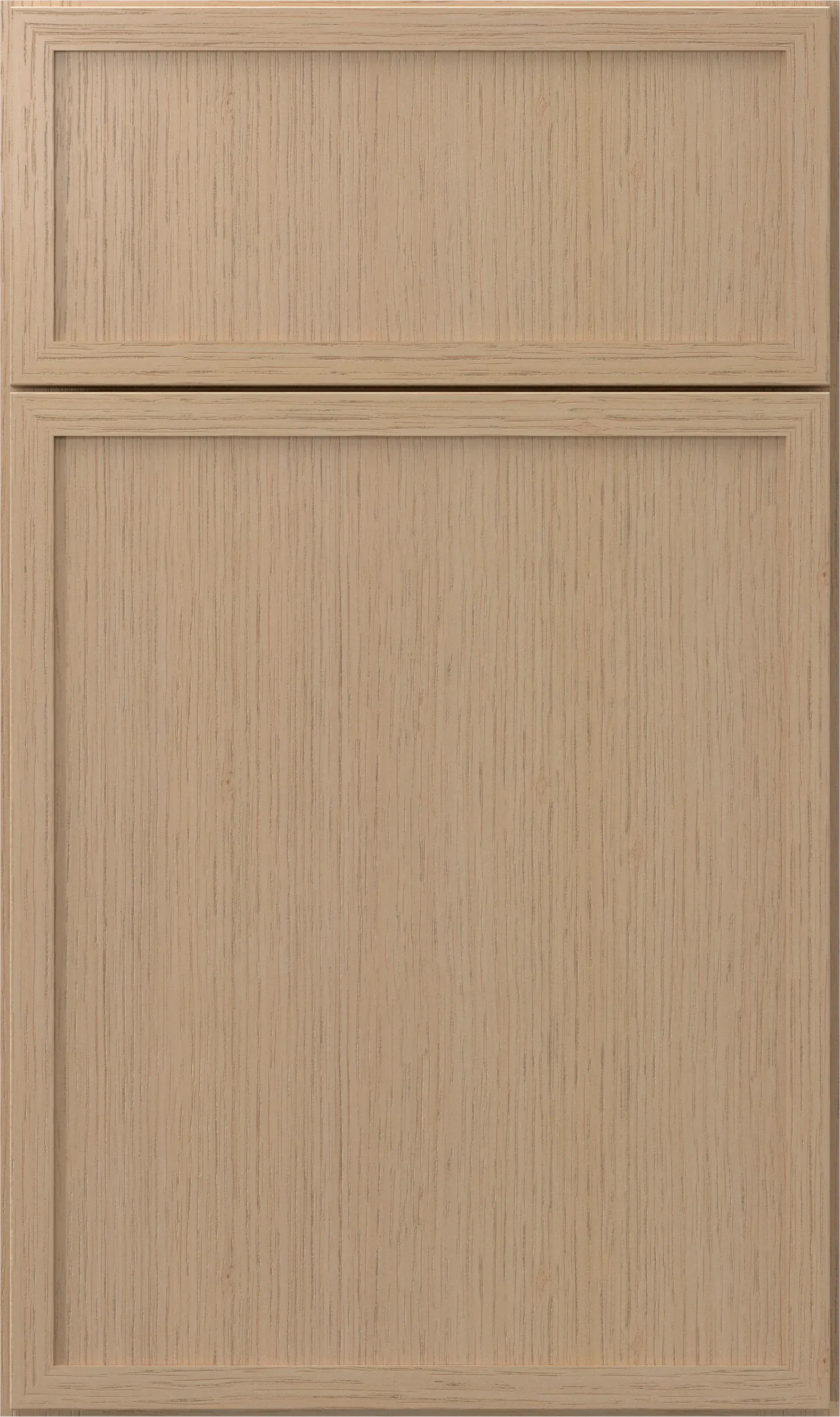 Allure® Luna Natural Oak 33"W x 34.5"H x 24"D Drawer Base Cabinet (DB33)