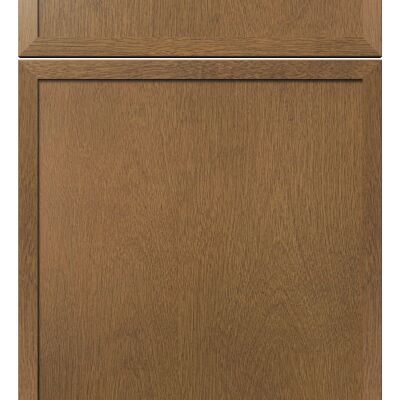 Allure® Luna Truffle 15"W x 34.5"H x 21"D Vanity Cabinet (VB15-34)