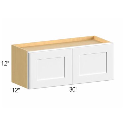 Allure® Galaxy Horizon 30"W x 12"H x 12"D Wall Cabinet (W3012)