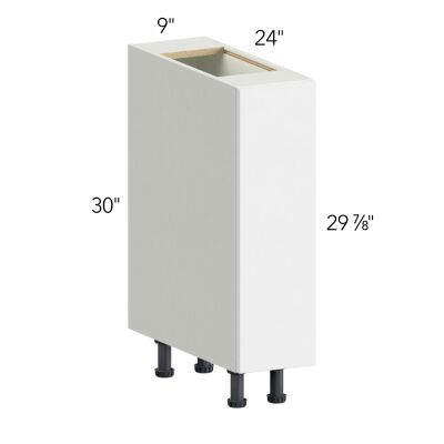 Illume® Tuscany Ida 2 9"W x 30"H x 24"D Base Cabinet (B09FD)