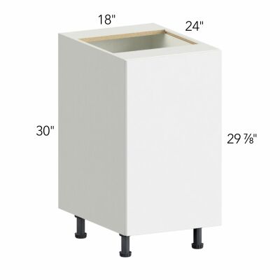 Illume® Tuscany Nocce 1 18"W x 30"H x 24"D Base Cabinet (B18FD)