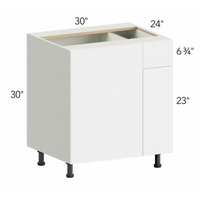 Ovela® Tuscany Ida 1 30"W x 34.5"H x 24"D Blind Corner Cabinet (BLB36/39)