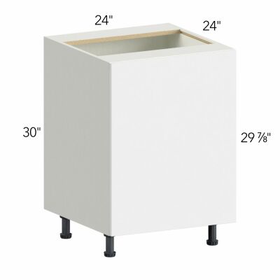 Ovela® Tuscany Basalto 24"W x 34.5"H x 24"D Base Cabinet (B24SFD)