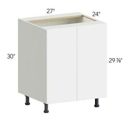 Ovela® Catalina Silk Flow 27"W x 34.5"H x 24"D Base Cabinet (B27FD)