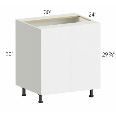 Ovela® Catalina Clubhouse Oak 30"W x 34.5"H x 24"D Base Cabinet (B30FD)