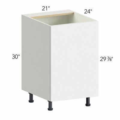 Illume® Tuscany Olmo 3 21"W x 30"H x 24"D Sink Base Cabinet (SB21FD)