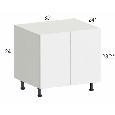Illume® Catalina Olmo 3 30"W x 24"H x 24"D Base Cabinet (RTB30)