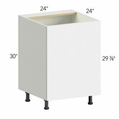 Illume® Tuscany Ida 1 24"W x 30"H x 24"D Sink Base Cabinet (SB24SFD)