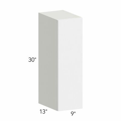Illume® Tuscany Ida 2 9"W x 30"H x 13"D Wall Cabinet (W0930)