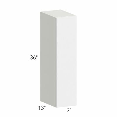 Ovela® Tuscany Ida 2 9"W x 36"H x 13"D Wall Cabinet (W0936)