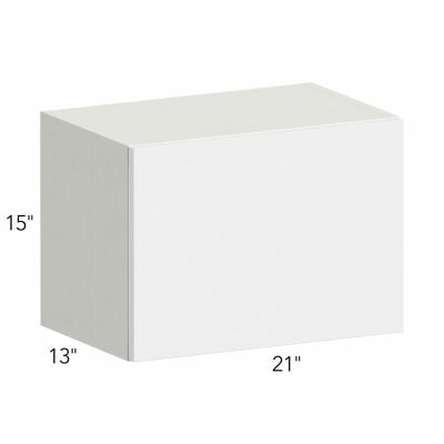Illume® Tuscany Ida 1 21"W x 15"H x 13"D Wall Cabinet (W2115LU)