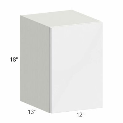 Ovela® Tuscany Ida 2 12"W x 18"H x 13"D Wall Cabinet (W1218)