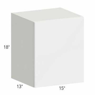 Ovela® Tuscany Olmo 3 15"W x 18"H x 13"D Wall Cabinet (W1518)