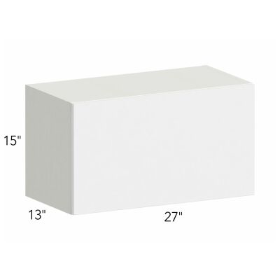 Ovela® Tuscany Ida 2 27"W x 15"H x 13"D Wall Cabinet (W2715LU)
