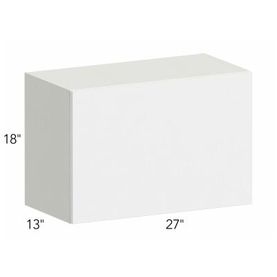 Illume® Tuscany Ida 1 27"W x 18"H x 13"D Wall Cabinet (W2718LU)