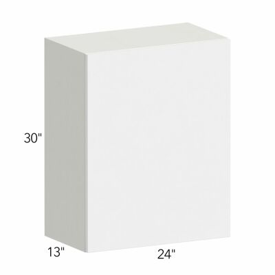 Illume® Tuscany Ida 2 24"W x 30"H x 13"D Wall Cabinet (W2430SD)