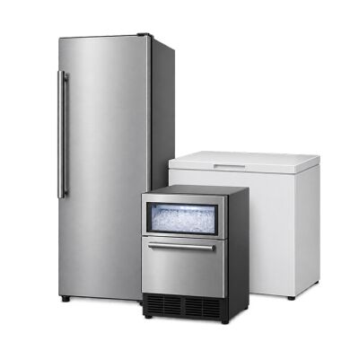 Freezers - Icemakers