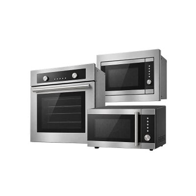 Ovens - Microwaves