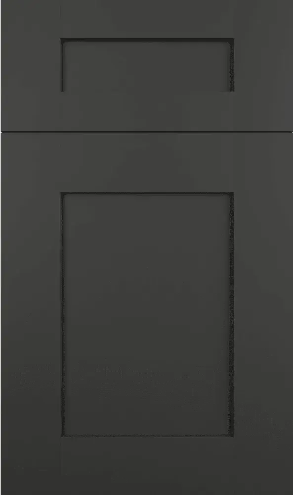Illume® Tuscany Antracita 33"W x 30"H x 21"D Vanity Cabinet (VSB33FD)