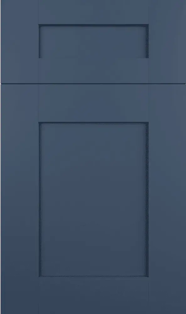 Illume® Tuscany Azul Indigo 33"W x 30"H x 21"D Vanity Cabinet (VB33)
