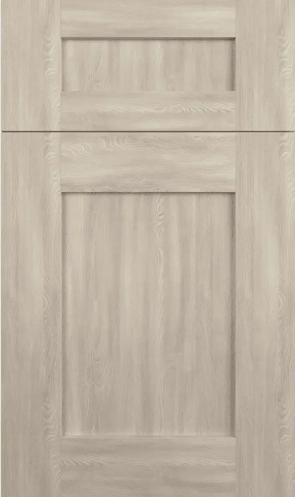 Illume® Tuscany Como Ash 1 30"W x 30"H x 21"D Vanity Cabinet (VB30)