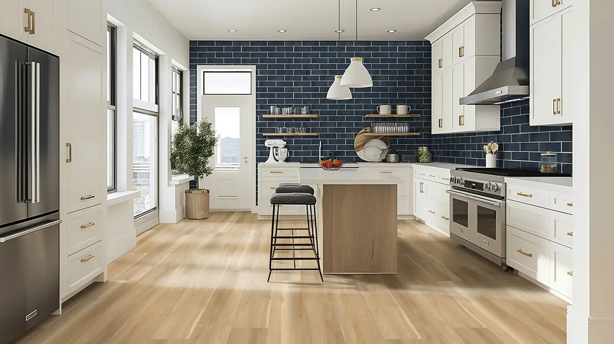 Nove Plus Bayhill Blonde® Luxury Vinyl Planks