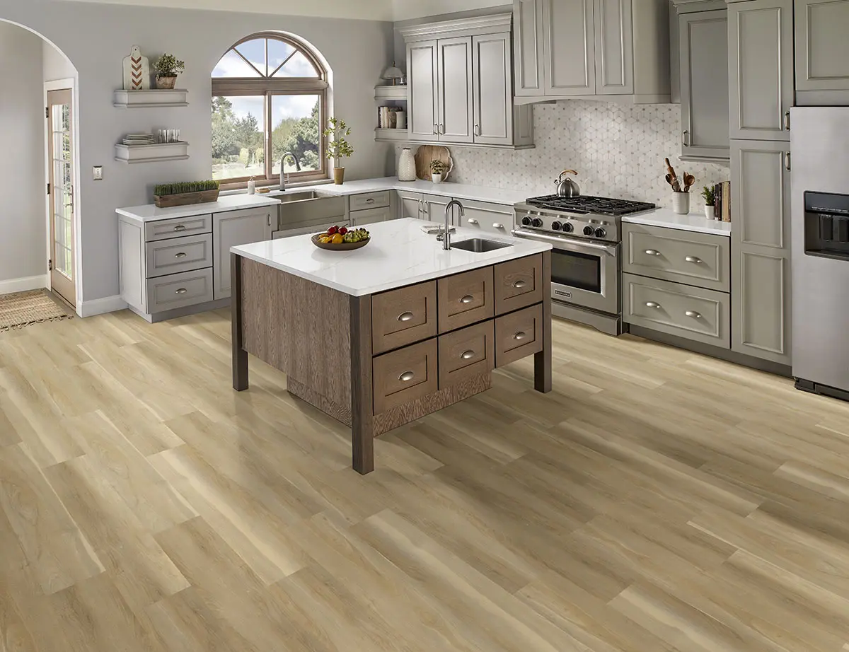 Nove Plus Bayhill Blonde® Luxury Vinyl Planks