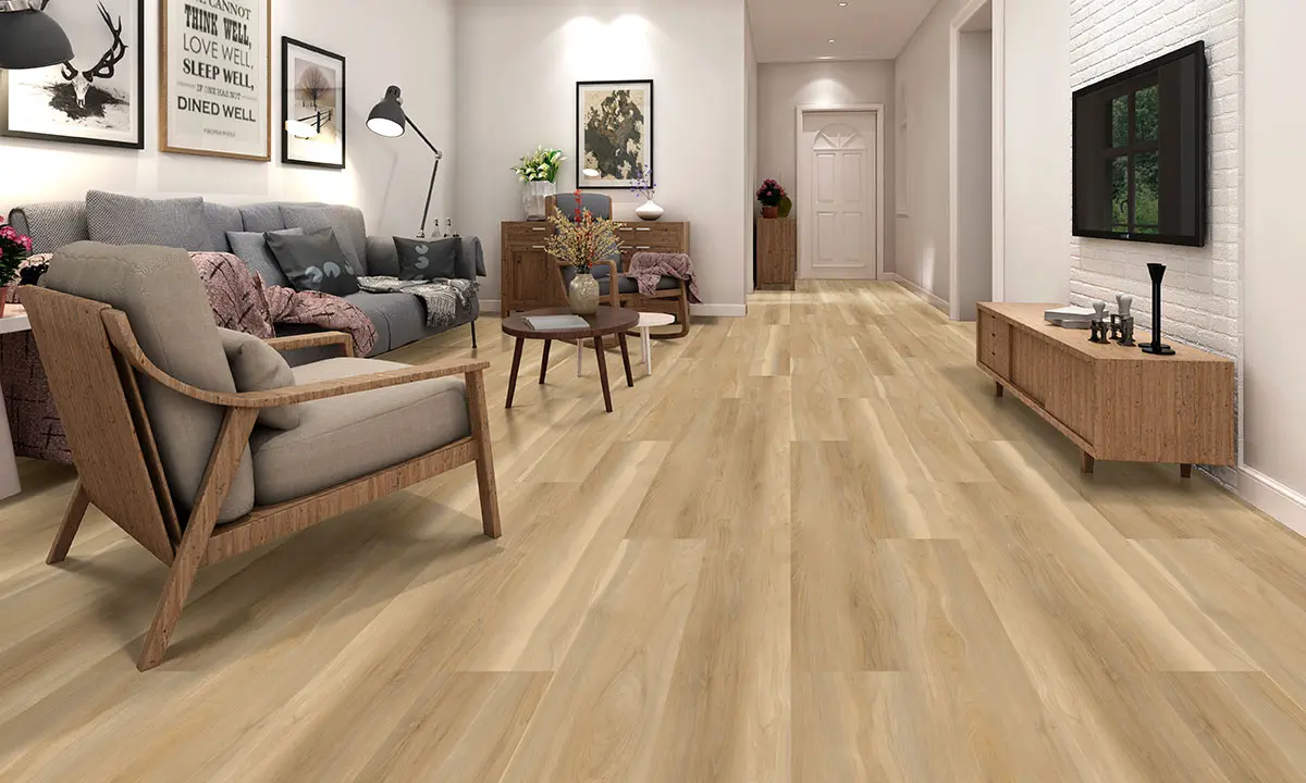 Nove Plus Bayhill Blonde® Luxury Vinyl Planks