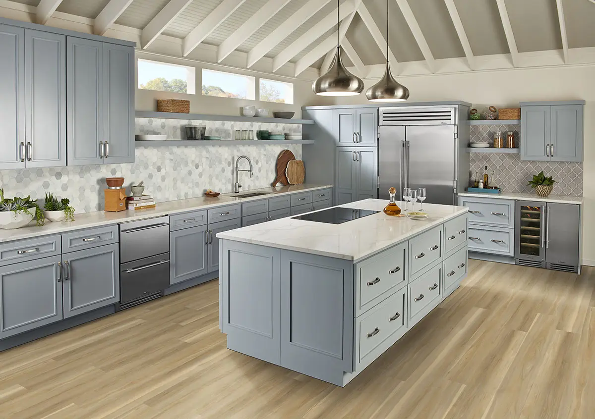 Nove Plus Bayhill Blonde® Luxury Vinyl Planks