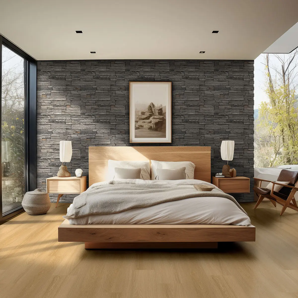 Nove Plus Bayside Buff Luxury Vinyl Planks